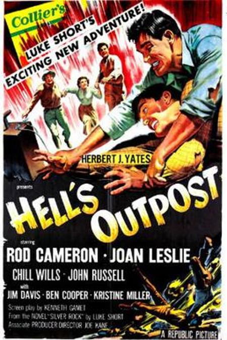Hell's Outpost