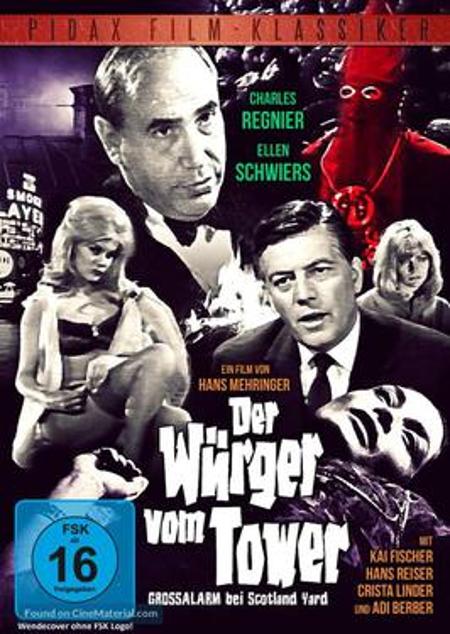 The Strangler of the Tower