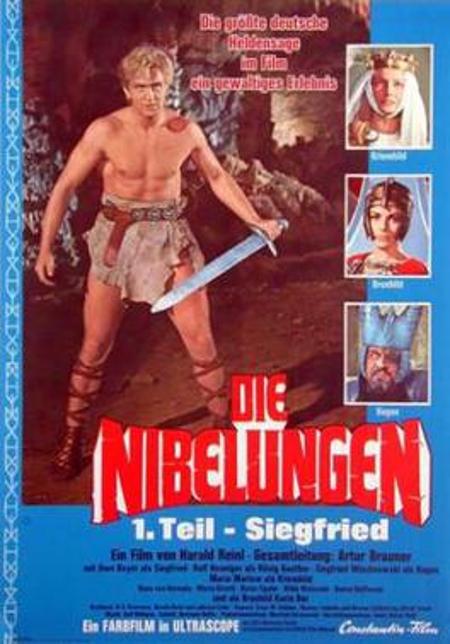 Die Nibelungen