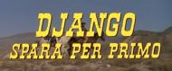 Django Shoots First