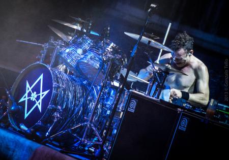 Stephen Perkins أغنية قائمة 