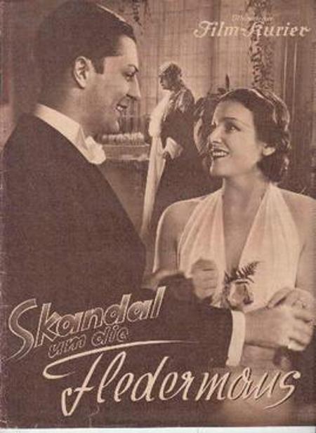 Scandal at the Fledermaus