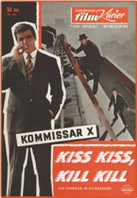 Kiss Kiss