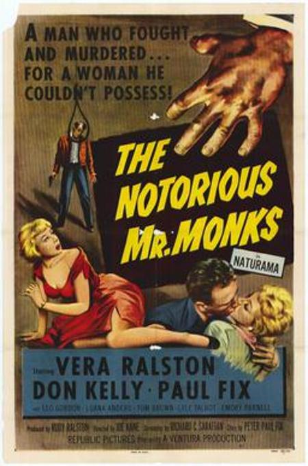 The Notorious Mr. Monks