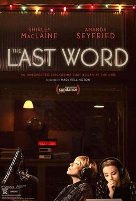 The Last Word The Last Word