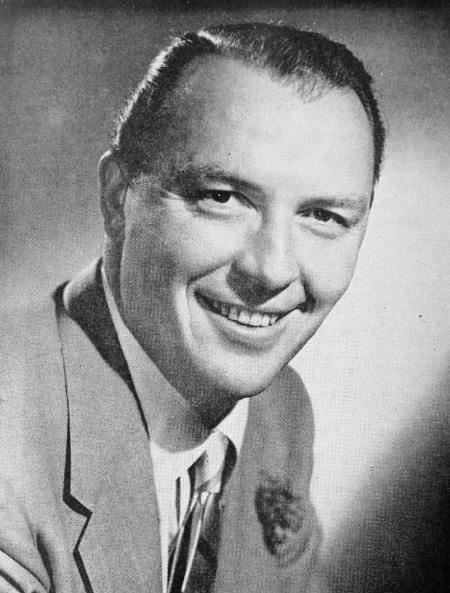 Ed Herlihy Ed Herlihy