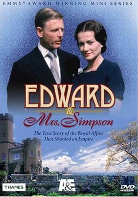 Edward & Mrs. Simpson Edward & Mrs. Simpson