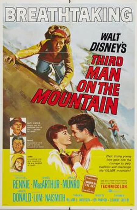 Third Man on the Mountain Third Man on the Mountain