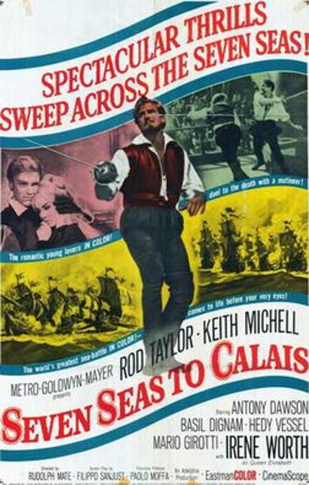 Seven Seas to Calais