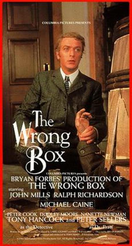 The Wrong Box The Wrong Box