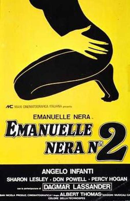 Black Emanuelle 2