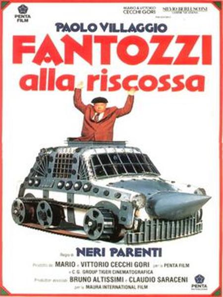 Fantozzi alla riscossa