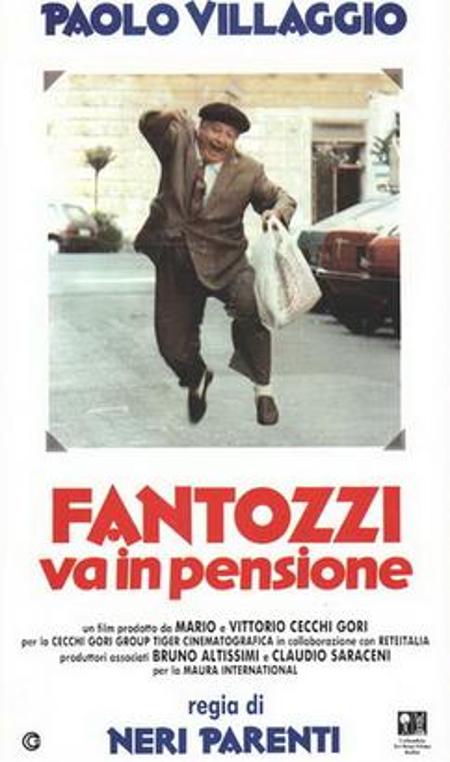 Fantozzi va in pensione
