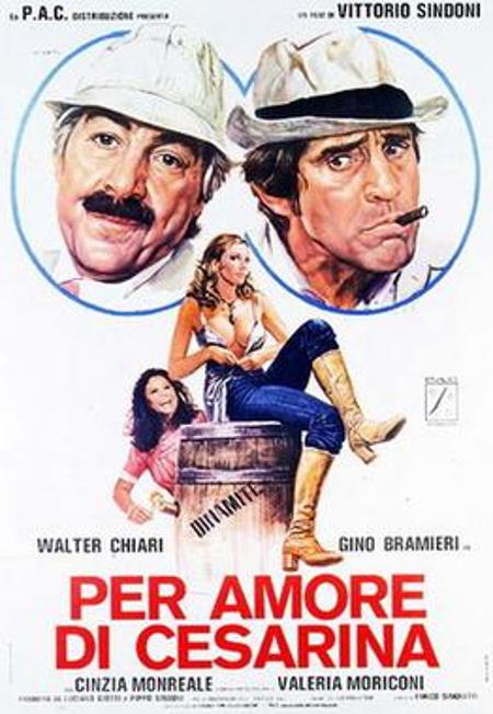 Per amore di Cesarina