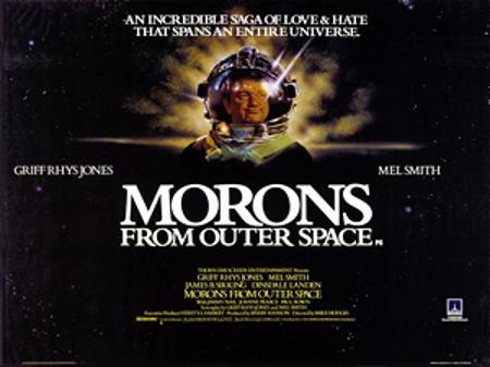 Morons from Outer Space