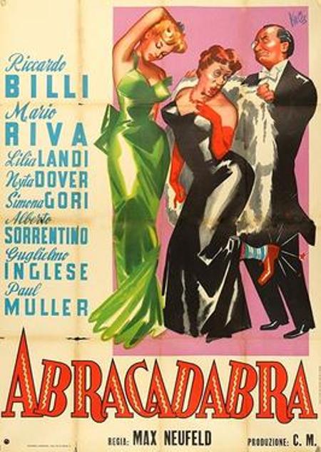 Abracadabra