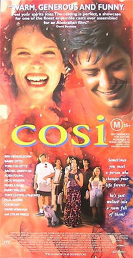 Cosi Cosi