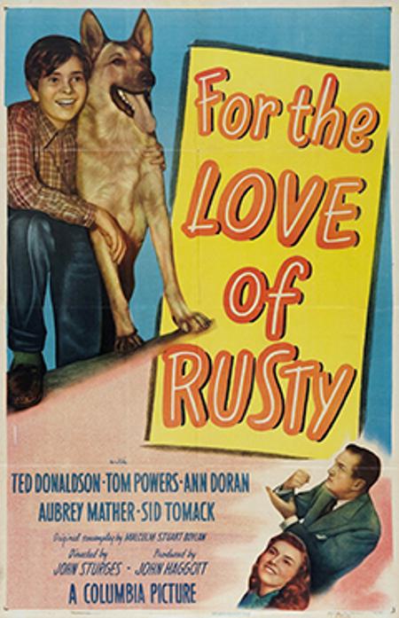 For the Love of Rusty