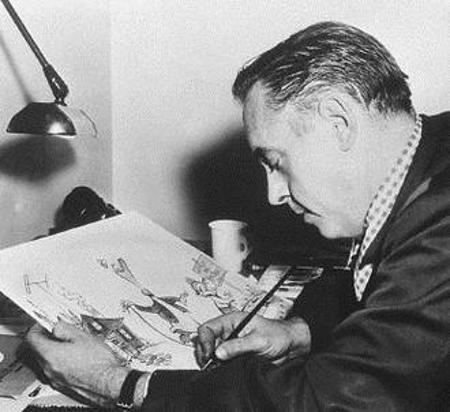 Frank Tashlin فيلم قائمة  (فيلموغرافيا) 