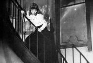 الدرج الحلزوني