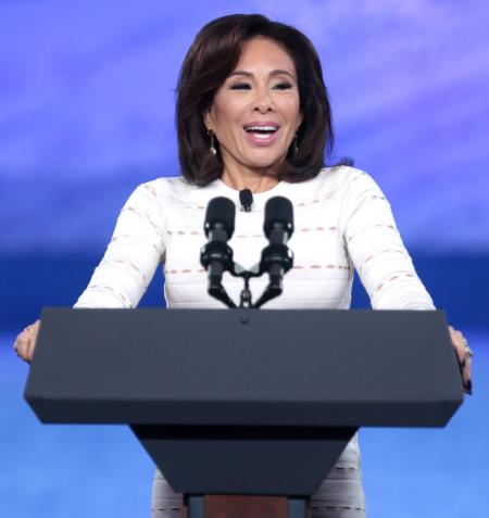 Judge Jeanine Pirro