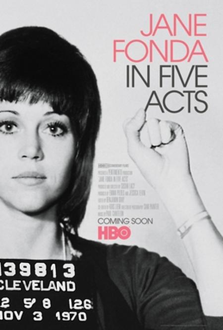 Jane Fonda in Five Acts Jane Fonda in Five Acts