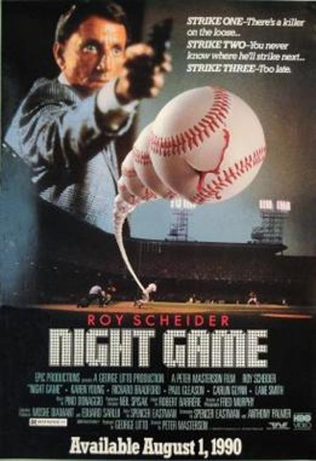 Night Game Night Game