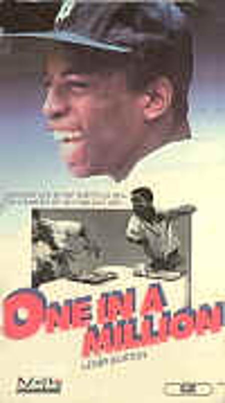 One in a Million: The Ron LeFlore Story One in a Million: The Ron LeFlore Story