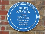 Burt Kwouk