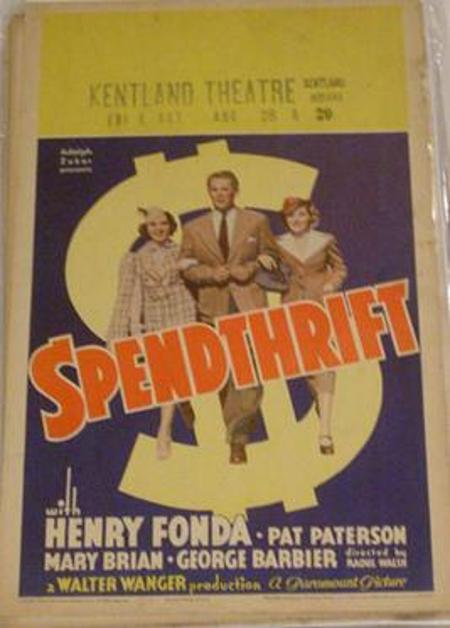 Spendthrift