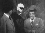 Abbott and Costello Meet the Invisible Man
