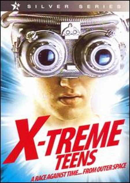 The Boy with the X-Ray Eyes