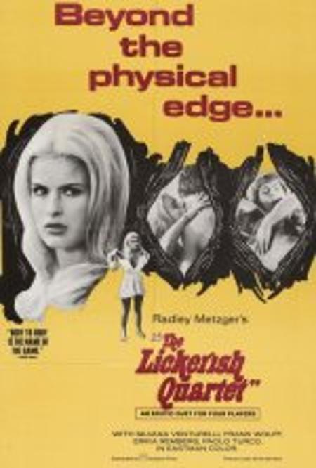 The Lickerish Quartet