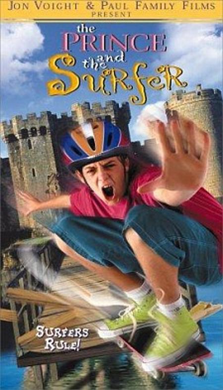 The Prince and the Surfer The Prince and the Surfer