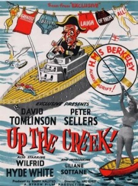 Up the Creek