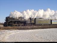 القطار القطبي السريع