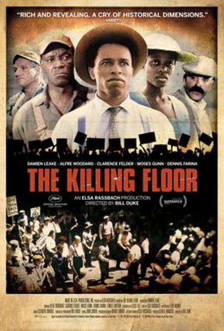 The Killing Floor